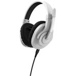 uRage SoundZ 100 V2, gamingový headset, biely
