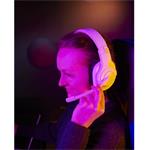 uRage SoundZ 100 V2, gamingový headset, biely