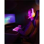 uRage SoundZ 100 V2, gamingový headset, biely