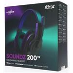 uRage SoundZ 200 V2, gamingový headset