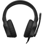 uRage SoundZ 300, gamingový headset, čierny