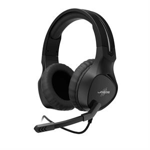 uRage SoundZ 300, gamingový headset, čierny