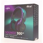 uRage SoundZ 300 V2, gamingový headset