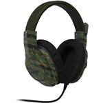 uRage SoundZ 330 gamingový headset, zeleno-čierny