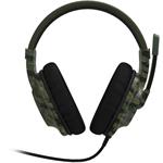 uRage SoundZ 330 gamingový headset, zeleno-čierny
