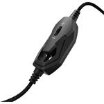 uRage SoundZ 400, gamingový headset, čierny, (rozbalené)