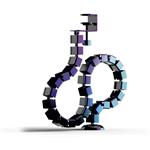 uRage Spine, flexibilný káblový organizér