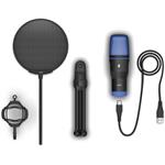 uRage Stream 410 HD, streamingový mikrofón