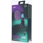 uRage Stream 410 HD, streamingový mikrofón