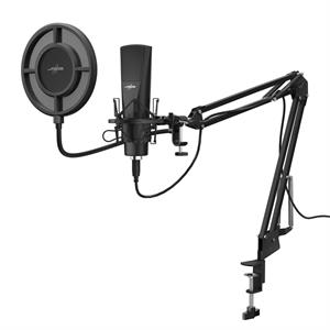 uRage Stream 800 HD Studio, streamingový mikrofón