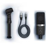 uRage Stream 900 HD, gamingový mikrofón, statív, USB-C