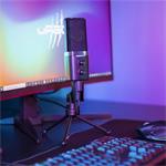 uRage Stream 900 HD, gamingový mikrofón, statív, USB-C