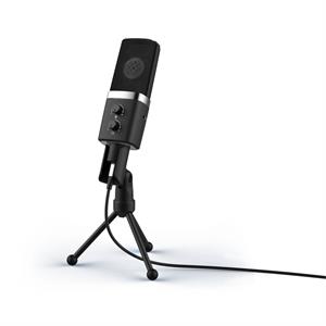 uRage Stream 900 HD, gamingový mikrofón, statív, USB-C