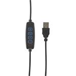 uRage Streamlight 900, LED kruhové svetlo, so statívom