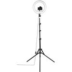 uRage Streamlight 900, LED kruhové svetlo, so statívom