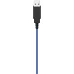 uRage USB SoundZ 310, gamingový headset, čierny