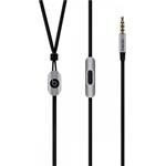 urBeats Earphones, slúchadlá, sivé