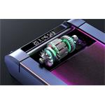 Urevo Cyberpad, elektrický bežecký pás, modrý