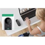 Urevo Cyberpad, elektrický bežecký pás, modrý