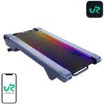 Urevo Cyberpad, elektrický bežecký pás, modrý