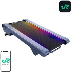 Urevo Cyberpad, elektrický bežecký pás, modrý