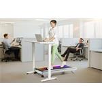 Urevo Cyberpad for Office 2, strieborný