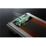 Urevo Cyberpad for Office 2, strieborný