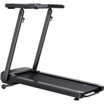 Urevo Foldi 3S, smart elektrický bežecký pás, čierny