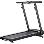 Urevo Foldi 3S, smart elektrický bežecký pás, čierny
