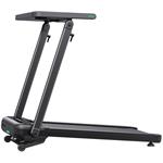 Urevo Foldi 3S, smart elektrický bežecký pás, čierny