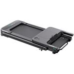 Urevo Foldi 3S, smart elektrický bežecký pás, čierny