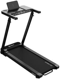 Urevo Foldi 3S, smart elektrický bežecký pás, čierny