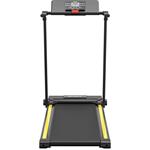 Urevo Foldi Mini, elektrický bežecký pás, čierny