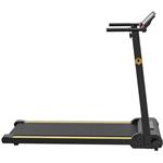 Urevo Foldi Mini, elektrický bežecký pás, čierny