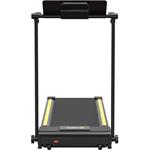 Urevo Foldi Mini, elektrický bežecký pás, čierny