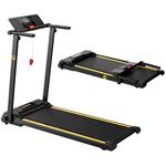 Urevo Foldi Mini, elektrický bežecký pás, čierny