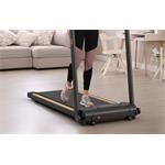 Urevo Foldi Mini, elektrický bežecký pás, čierny