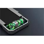 Urevo FoldiMix 5 Pro, elektrický bežecký pás, strieborný