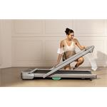 Urevo FoldiMix 5 Pro, elektrický bežecký pás, strieborný