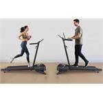 Urevo FoldiMix 5L, elektrický bežecký pás, čierny