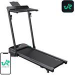 Urevo FoldiMix 5L, elektrický bežecký pás, čierny