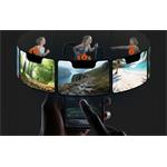 Urevo FoldiMix 5L Pro, elektrický bežecký pás, strieborný