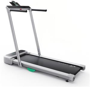 Urevo FoldiMix 5L Pro, elektrický bežecký pás, strieborný