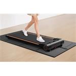 Urevo podložka pod fitness zariadenia, 160 cm x 65 cm, čierna