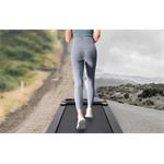 Urevo Spacewalk 3S, elektrický bežecký pás, čierny