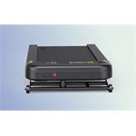 Urevo Spacewalk 3S, elektrický bežecký pás, čierny