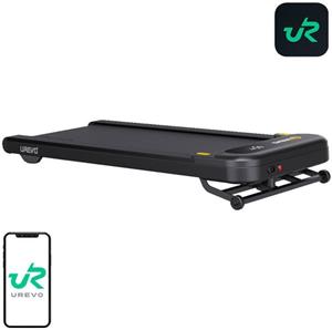 Urevo Spacewalk 3S, elektrický bežecký pás, čierny