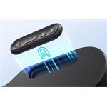 Urevo Spacewalk E3S, elektrický bežecký pás, čierny