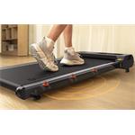 Urevo Spacewalk E3S, elektrický bežecký pás, čierny