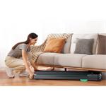 Urevo Spacewalk E4APP, elektrický bežecký pás, čierny